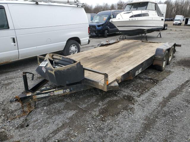 5A3F818D9EL001967 - 2014 CARM TRAILER BLACK photo 2