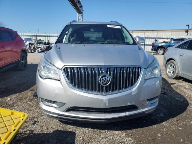 5GAKRBKDXEJ154695 - 2014 BUICK ENCLAVE SILVER photo 5