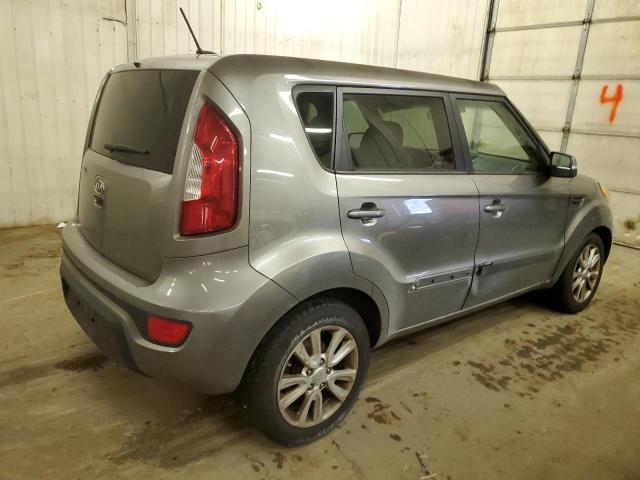 KNDJT2A62C7415388 - 2012 KIA SOUL + GRAY photo 3