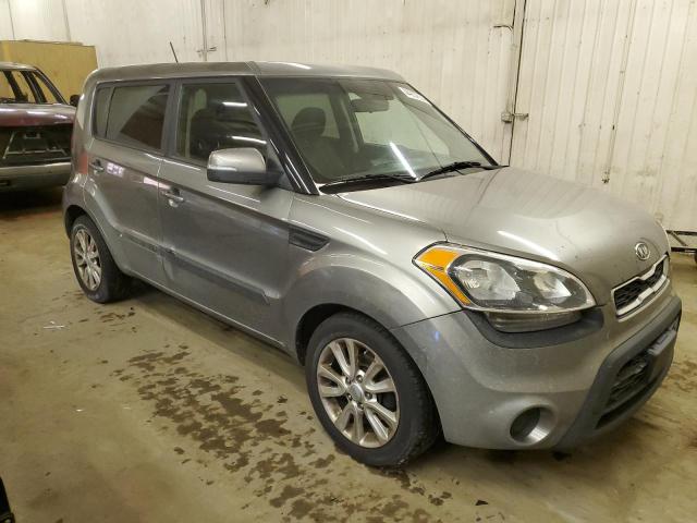 KNDJT2A62C7415388 - 2012 KIA SOUL + GRAY photo 4