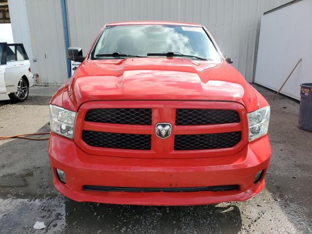 1C6RR6FG6HS561623 - 2017 RAM 1500 ST RED photo 5