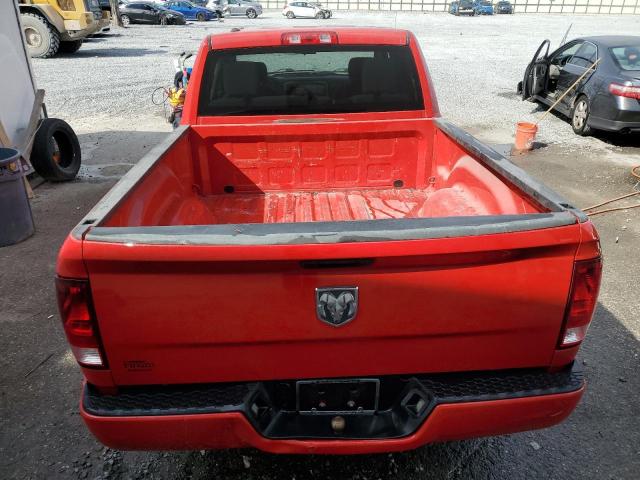 1C6RR6FG6HS561623 - 2017 RAM 1500 ST RED photo 6
