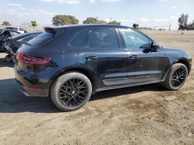 WP1AB2A55GLB46602 - 2016 PORSCHE MACAN S BLACK photo 3