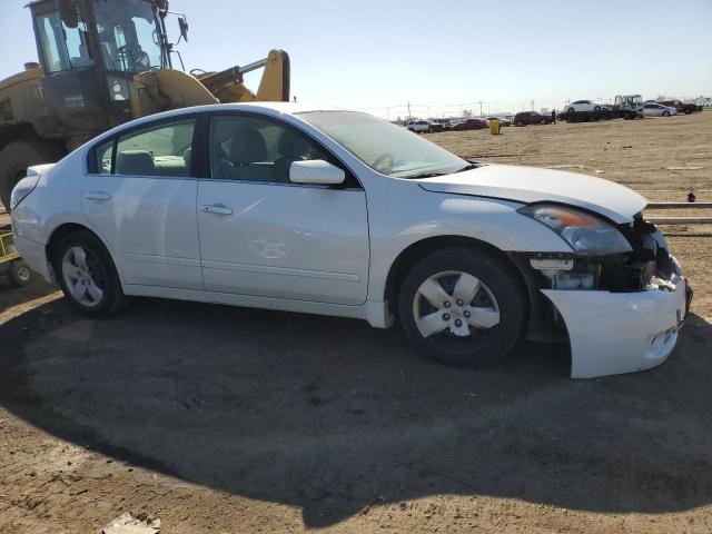 1N4AL21E57C192712 - 2007 NISSAN ALTIMA 2.5 WHITE photo 4