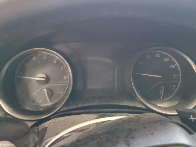 4T1G11AK4RU193546 - 2024 TOYOTA CAMRY SE NIGHT SHADE RED photo 9