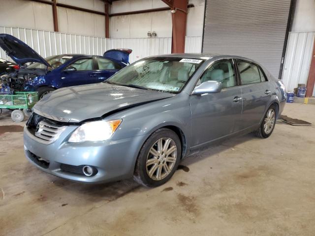 4T1BK3DB0AU367275 - 2010 TOYOTA AVALON XL BLUE photo 1