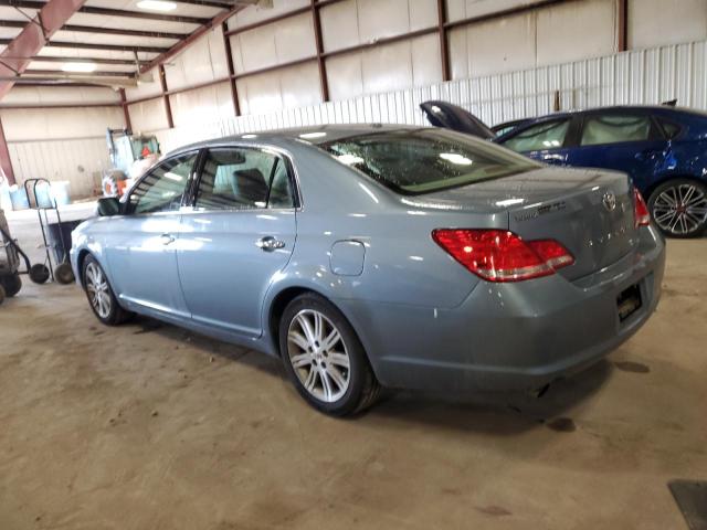 4T1BK3DB0AU367275 - 2010 TOYOTA AVALON XL BLUE photo 2