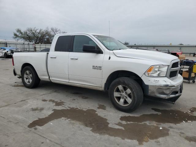 1C6RR7GG0HS742690 - 2017 RAM 1500 SLT WHITE photo 4