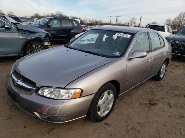 1N4DL01D9YC127615 - 2000 NISSAN ALTIMA XE SILVER photo 1