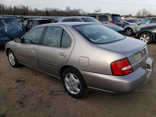 1N4DL01D9YC127615 - 2000 NISSAN ALTIMA XE SILVER photo 2