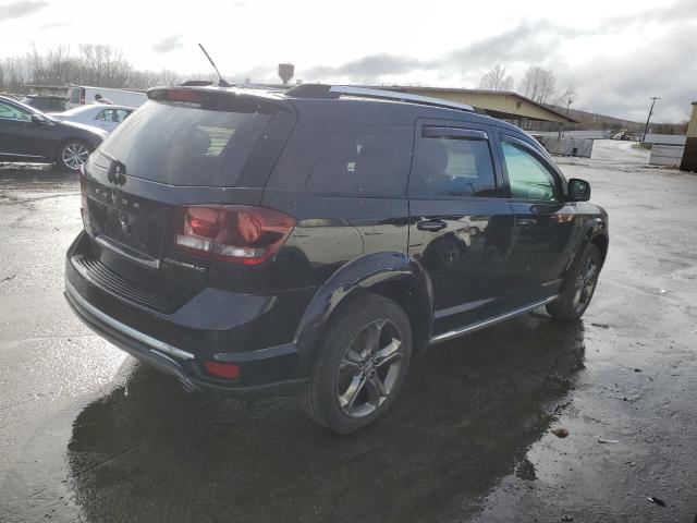 3C4PDDGG9GT227603 - 2016 DODGE JOURNEY CROSSROAD BLACK photo 3