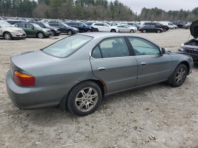 19UUA5665YA001076 - 2000 ACURA 3.2TL GRAY photo 3