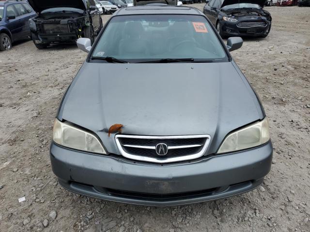 19UUA5665YA001076 - 2000 ACURA 3.2TL GRAY photo 5