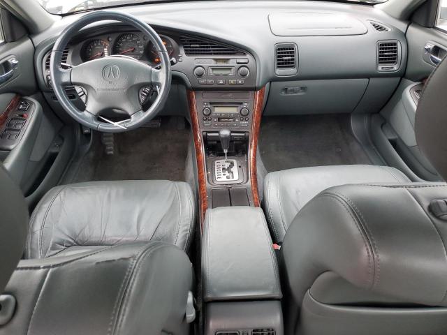 19UUA5665YA001076 - 2000 ACURA 3.2TL GRAY photo 8