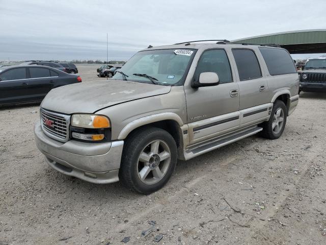 2003 GMC YUKON XL C1500, 