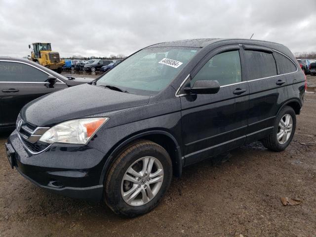 2011 HONDA CR-V EX, 