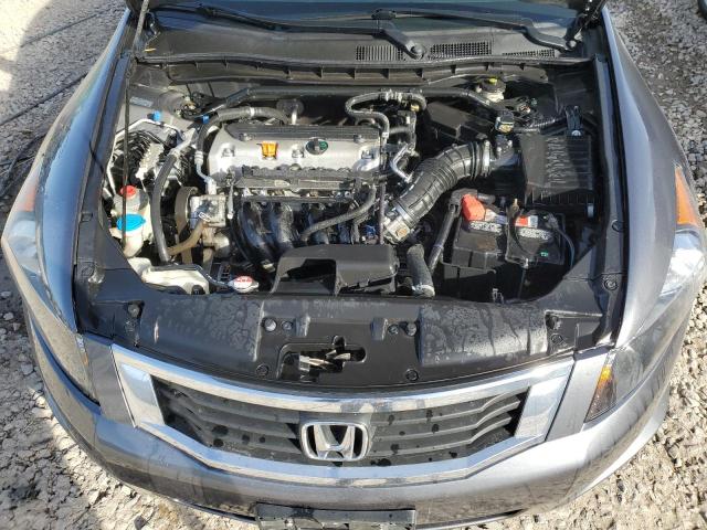 1HGCP2F7XAA080820 - 2010 HONDA ACCORD EX GRAY photo 11