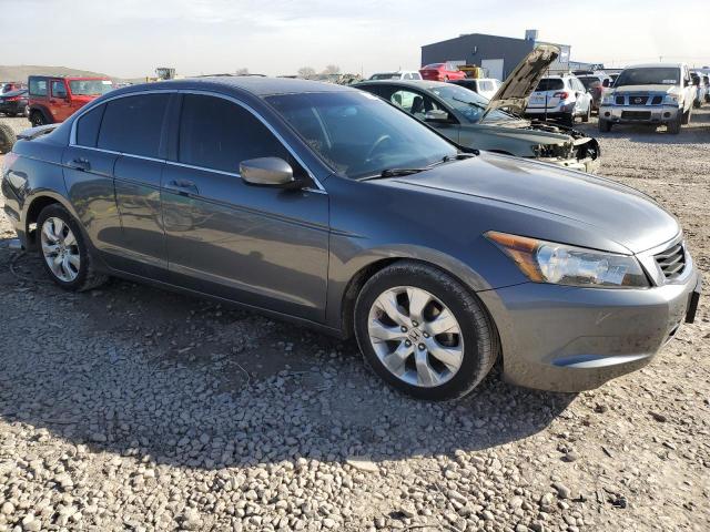 1HGCP2F7XAA080820 - 2010 HONDA ACCORD EX GRAY photo 4