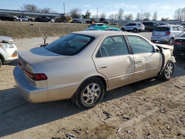 JT2BF22K5X0198384 - 1999 TOYOTA CAMRY LE BEIGE photo 3