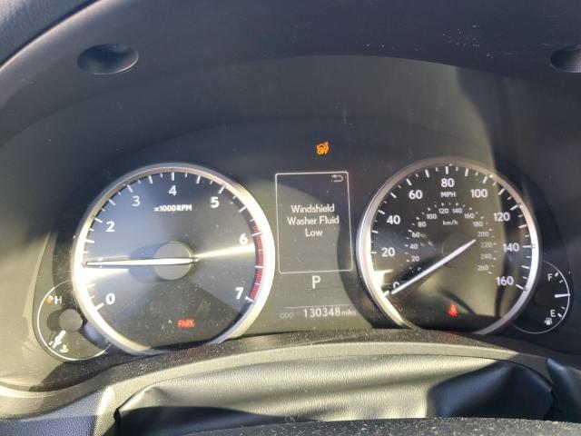 JTJYARBZ9K2132811 - 2019 LEXUS NX 300 BASE შავი ფოტო 9