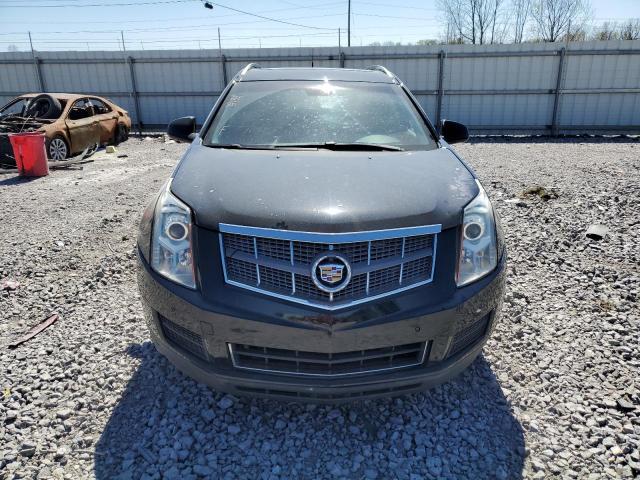 3GYFNAE32CS655384 - 2012 CADILLAC SRX LUXURY COLLECTION BLACK photo 5