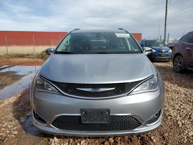 2C4RC1GG6LR284719 - 2020 CHRYSLER PACIFICA LIMITED SILVER photo 5