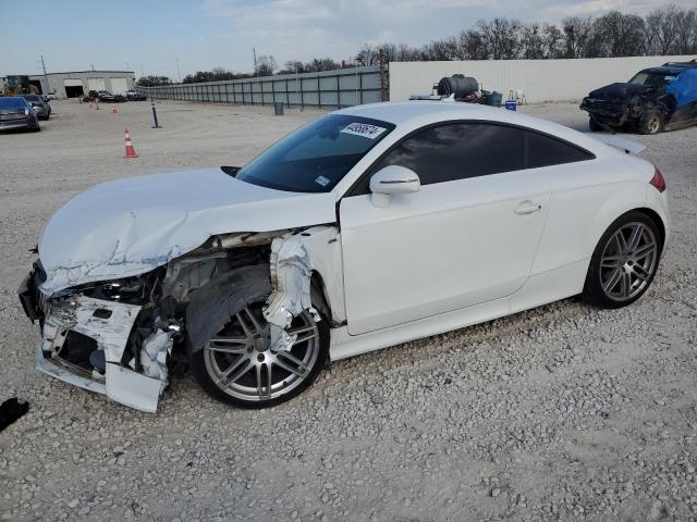 2012 AUDI TT PREMIUM PLUS, 