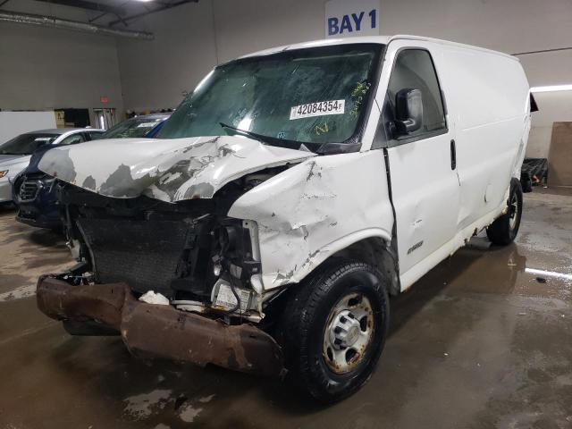 2005 CHEVROLET EXPRESS G2, 