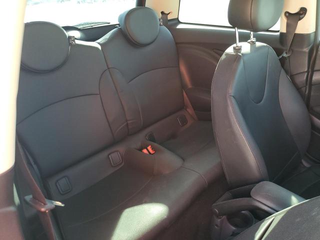 WMWSU3C57DT685606 - 2013 MINI COOPER ORANGE photo 10