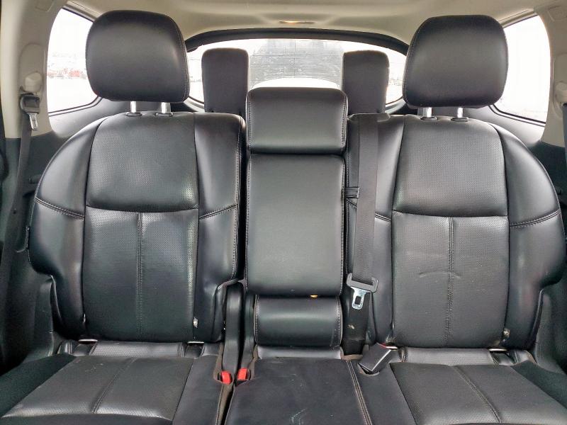 5N1DR2MN1JC627245 - 2018 NISSAN PATHFINDER S 白色 照片 10