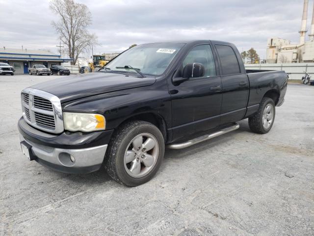 1D7HA18N33S311295 - 2003 DODGE RAM 1500 ST BLACK photo 1