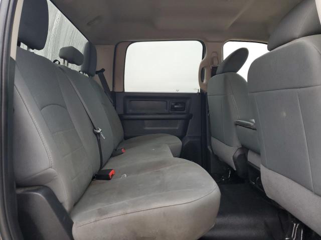 3C6UR5CJ3JG127242 - 2018 RAM 2500 ST GRAY photo 10