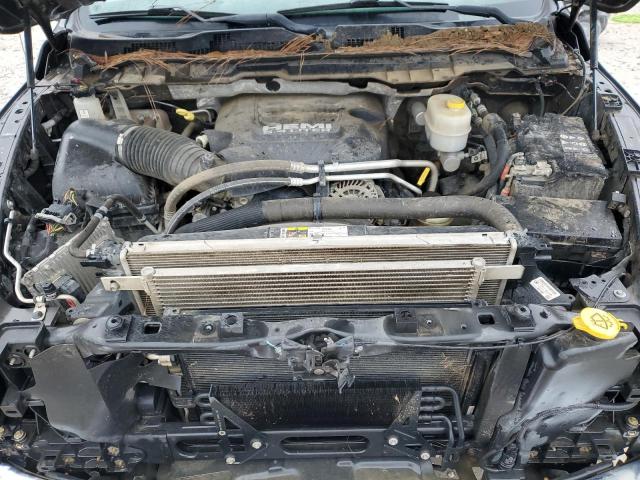 3C6UR5CJ3JG127242 - 2018 RAM 2500 ST GRAY photo 11