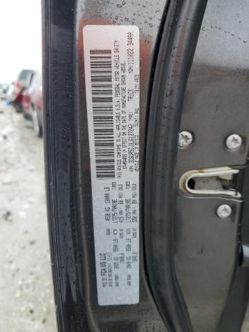 3C6UR5CJ3JG127242 - 2018 RAM 2500 ST GRAY photo 13