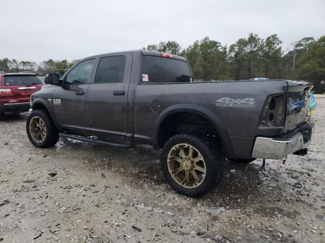 3C6UR5CJ3JG127242 - 2018 RAM 2500 ST GRAY photo 2