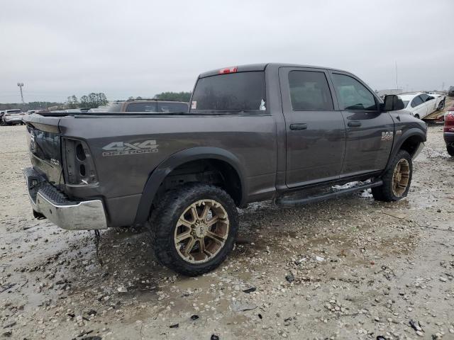 3C6UR5CJ3JG127242 - 2018 RAM 2500 ST GRAY photo 3