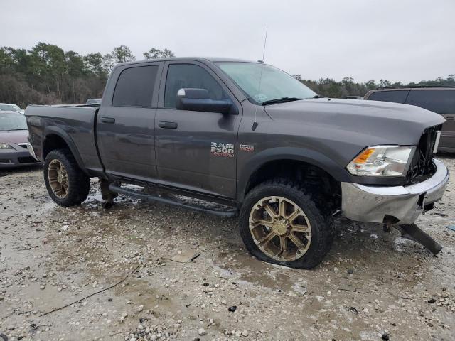 3C6UR5CJ3JG127242 - 2018 RAM 2500 ST GRAY photo 4