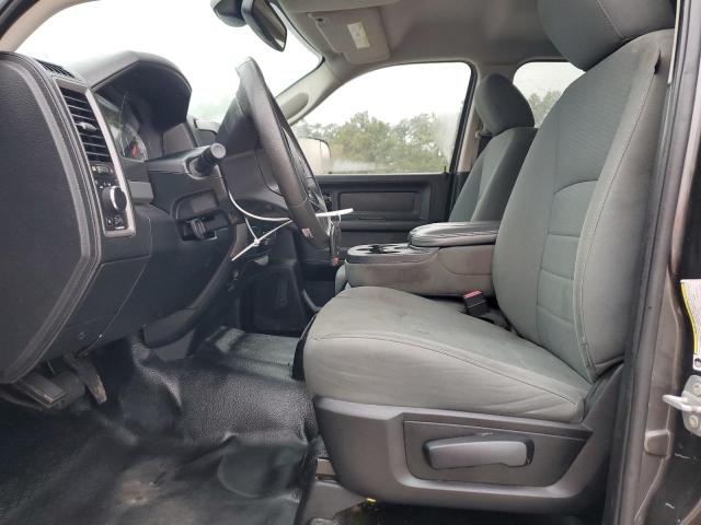 3C6UR5CJ3JG127242 - 2018 RAM 2500 ST GRAY photo 7