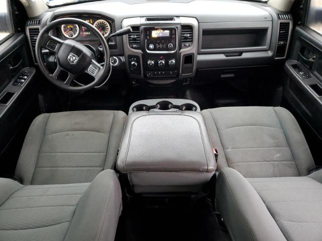 3C6UR5CJ3JG127242 - 2018 RAM 2500 ST GRAY photo 8
