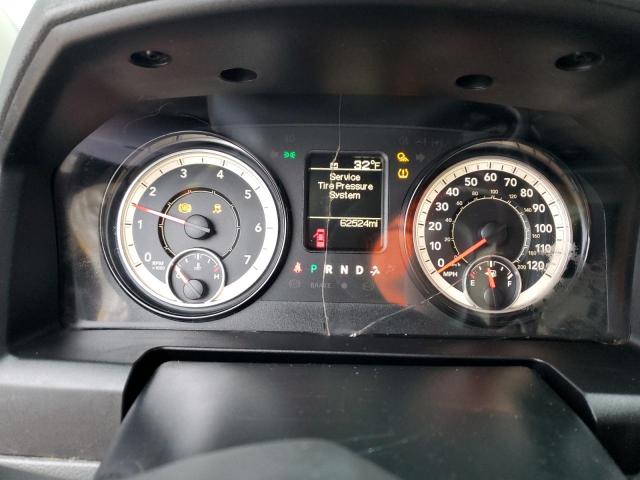 3C6UR5CJ3JG127242 - 2018 RAM 2500 ST GRAY photo 9