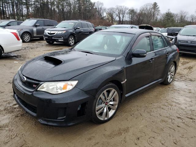 2012 SUBARU IMPREZA WRX STI, 