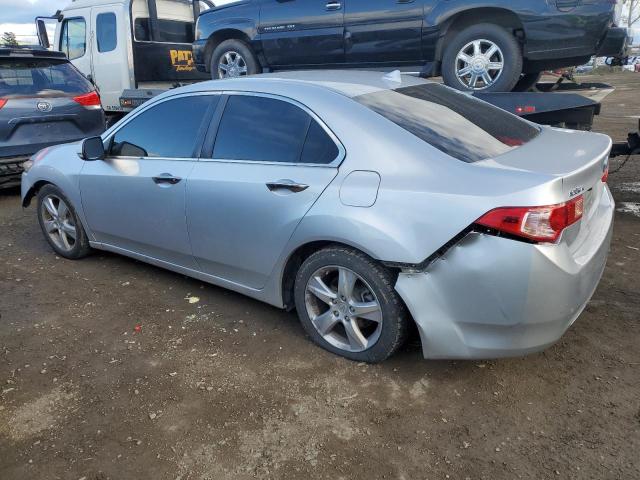 JH4CU2F65CC017497 - 2012 ACURA TSX TECH SILVER photo 2