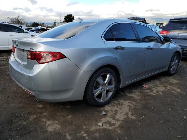 JH4CU2F65CC017497 - 2012 ACURA TSX TECH SILVER photo 3