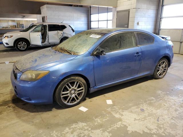 JTKDE3B79A0315940 - 2010 TOYOTA SCION TC ლურჯი ფოტო 1