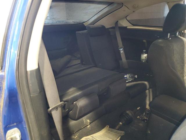 JTKDE3B79A0315940 - 2010 TOYOTA SCION TC ლურჯი ფოტო 10