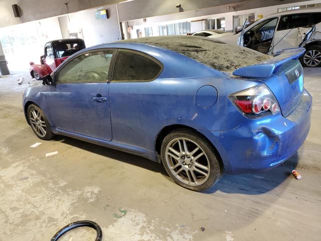 JTKDE3B79A0315940 - 2010 TOYOTA SCION TC ლურჯი ფოტო 2