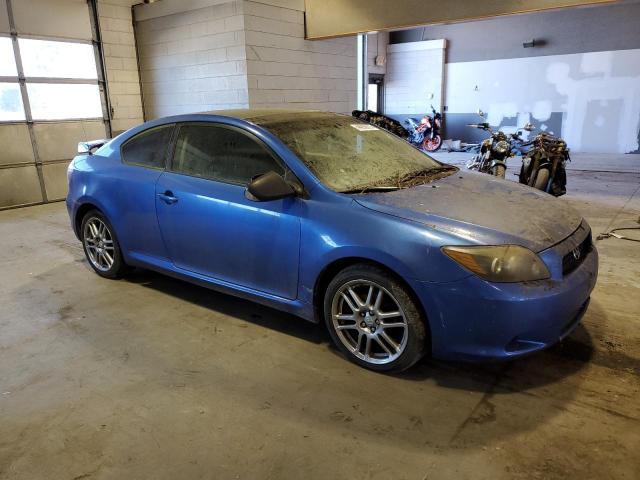 JTKDE3B79A0315940 - 2010 TOYOTA SCION TC ლურჯი ფოტო 4