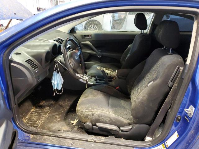 JTKDE3B79A0315940 - 2010 TOYOTA SCION TC ლურჯი ფოტო 7