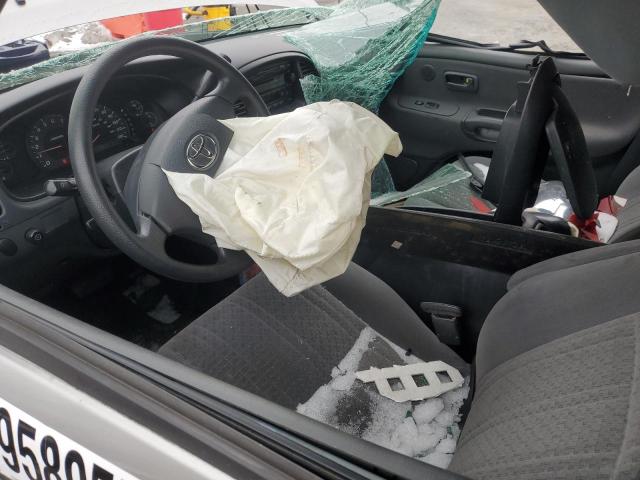 5TBBT44185S467075 - 2005 TOYOTA TUNDRA ACCESS CAB SR5 SILVER photo 8