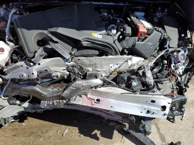 4T1G11AK6RU218253 - 2024 TOYOTA CAMRY SE NIGHT SHADE GRAY photo 11